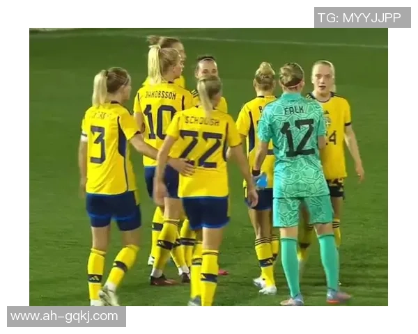 瑞典中国女足迎战葡萄牙队力争在国际赛场上再创佳绩